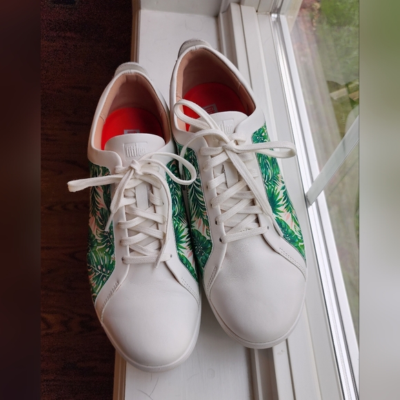 Fitflop Rally sneaker - Picture 2 of 8